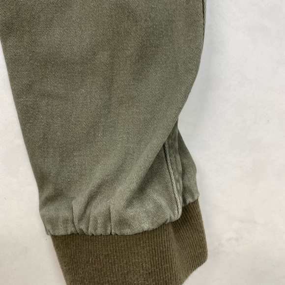 H&M Khaki Green cargo pants - Picture 4 of 5